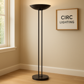 Torcello Torchiere Floor Lamp